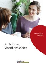 Ambulante woonbegeleiding