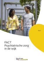FACT Psychiatrische zorg in de wijk