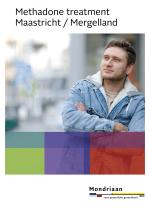 Methadone treatment Maastricht Mergelland 