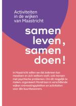 Samen leven, samen doen