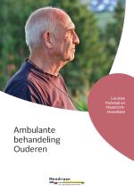 Ambulante behandeling ouderen