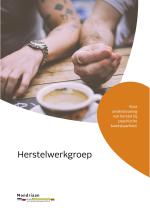 cover flyer herstelwerkgroep