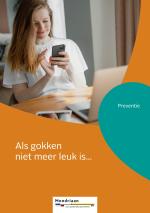Als gokken niet meer leuk is foto