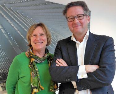 Bas en Jacqueline