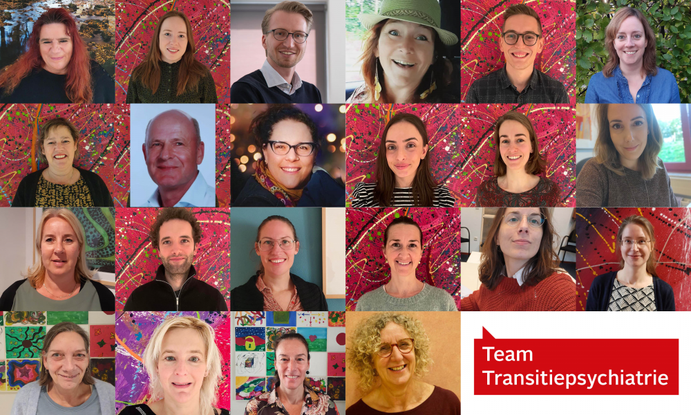 Transitiepsychiatrie Team