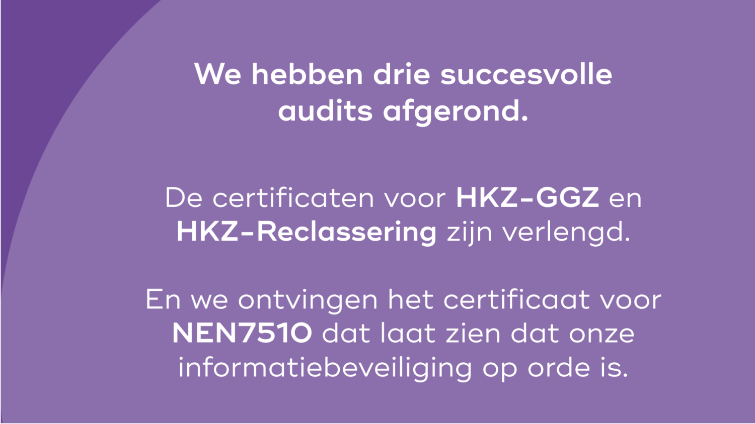 certificaat