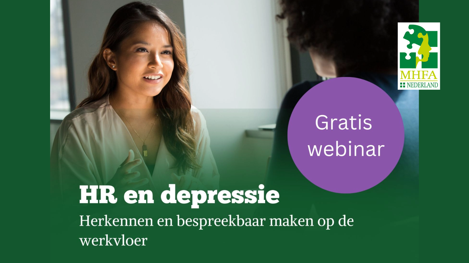 HR en depressie