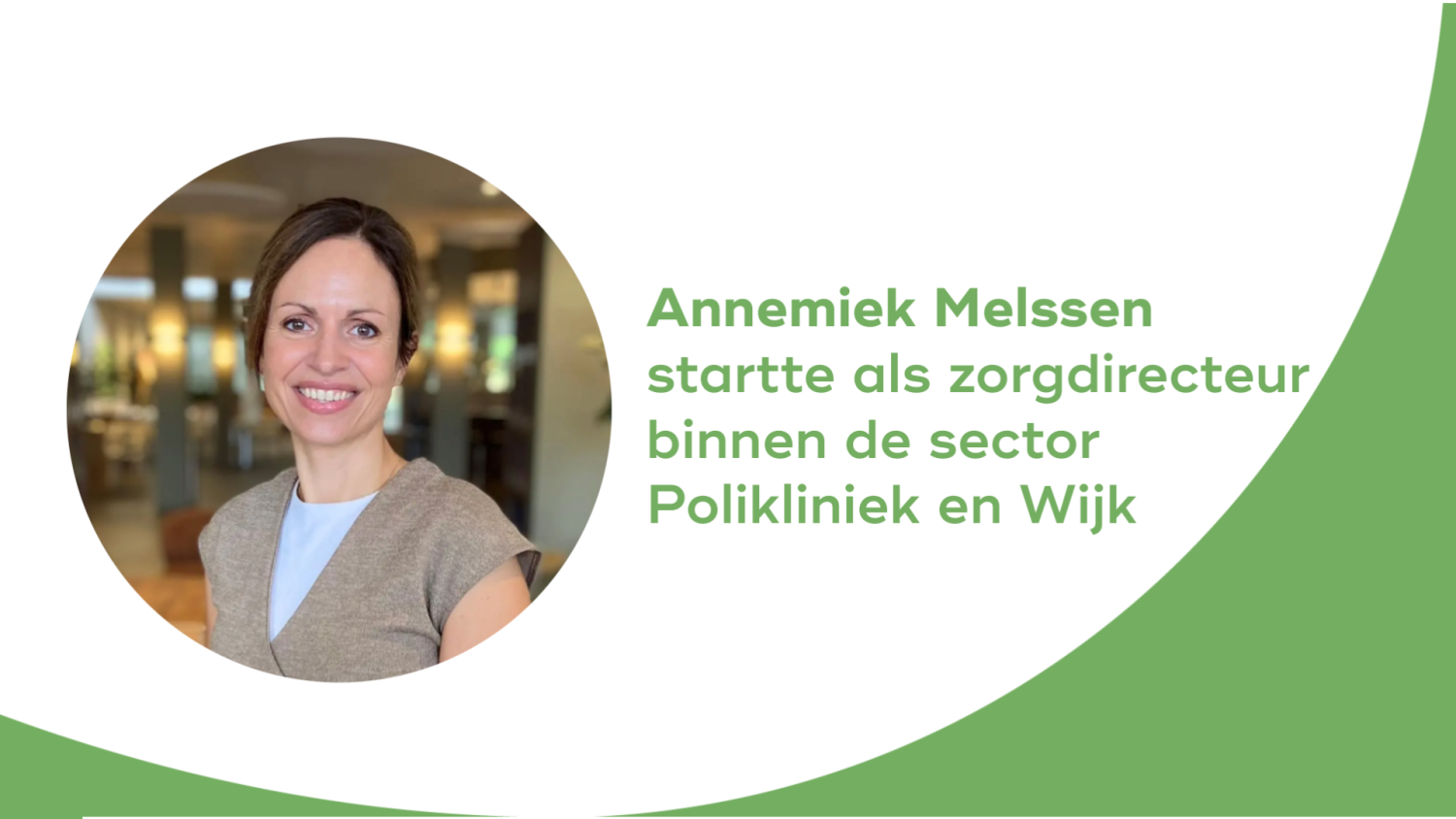 Promotie Annemiek