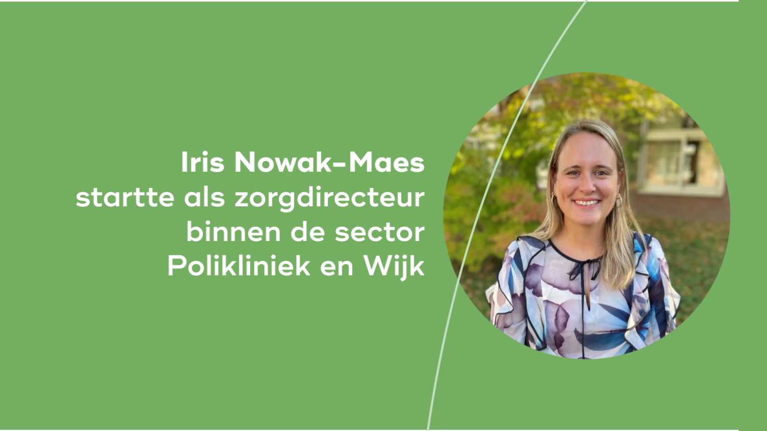 Promotie Iris