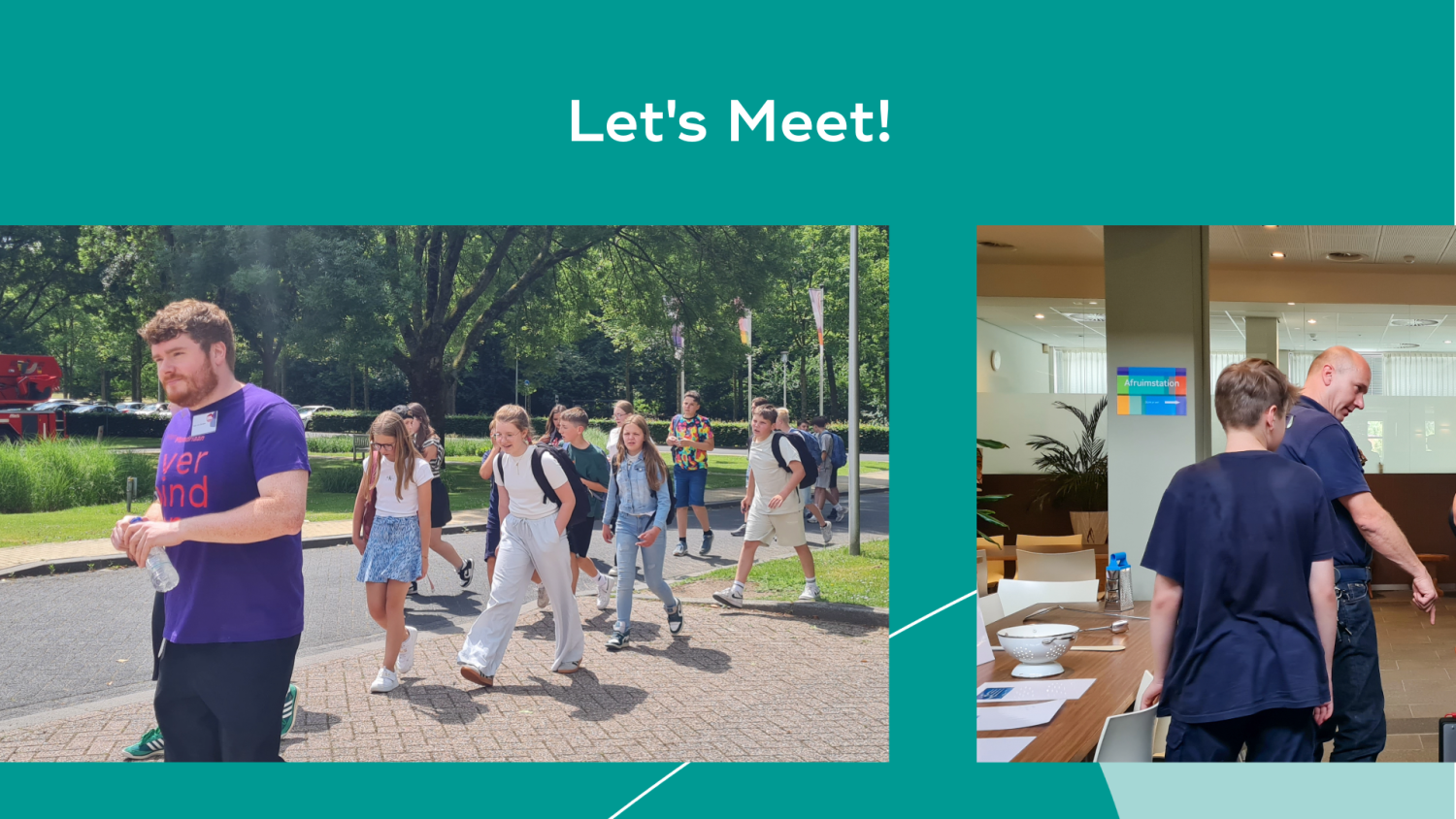 Let's meet