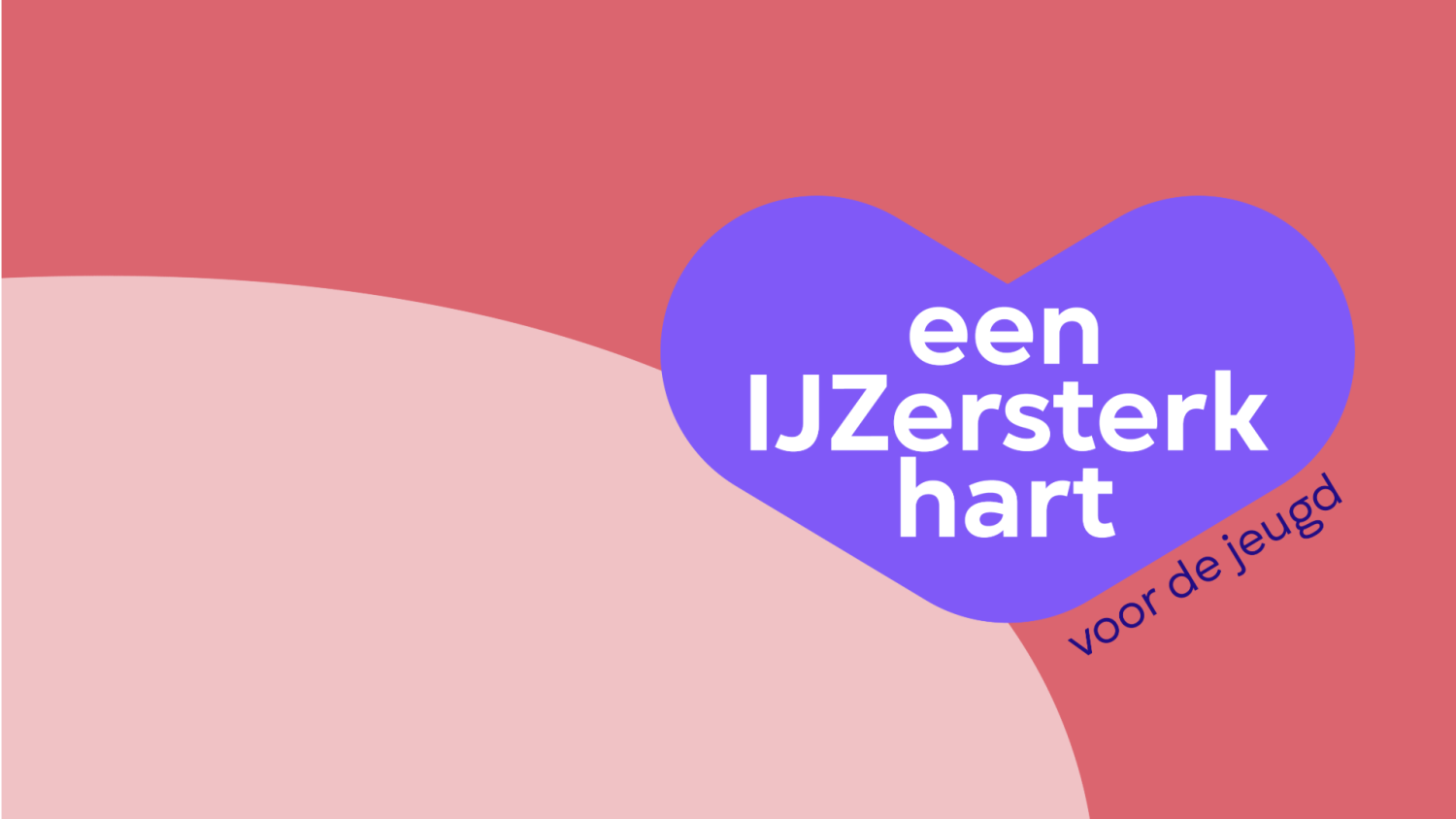 Een IJZersterk hart voor de jeugd!