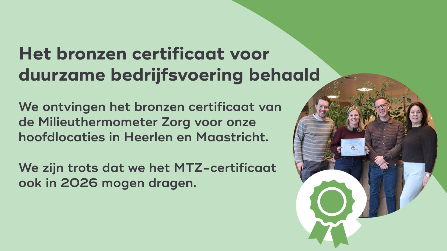 MTZ certificaat