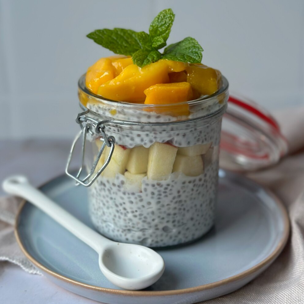 Chiapudding