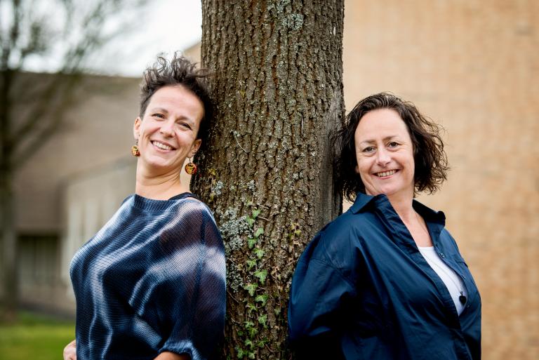 Inge Wetzels & Jenny Conraads