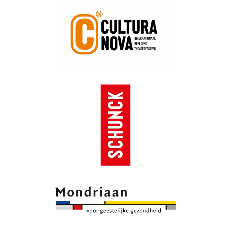 drie logo's cultura nova samenwerking
