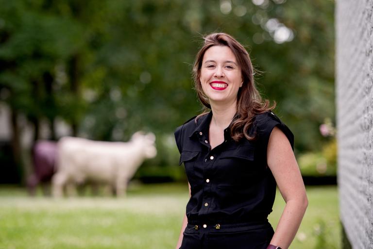 Geerke van der Meijden