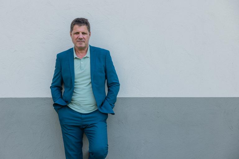 Jean-Paul Essers - voorzitter Raad van Bestuur Mondriaan
