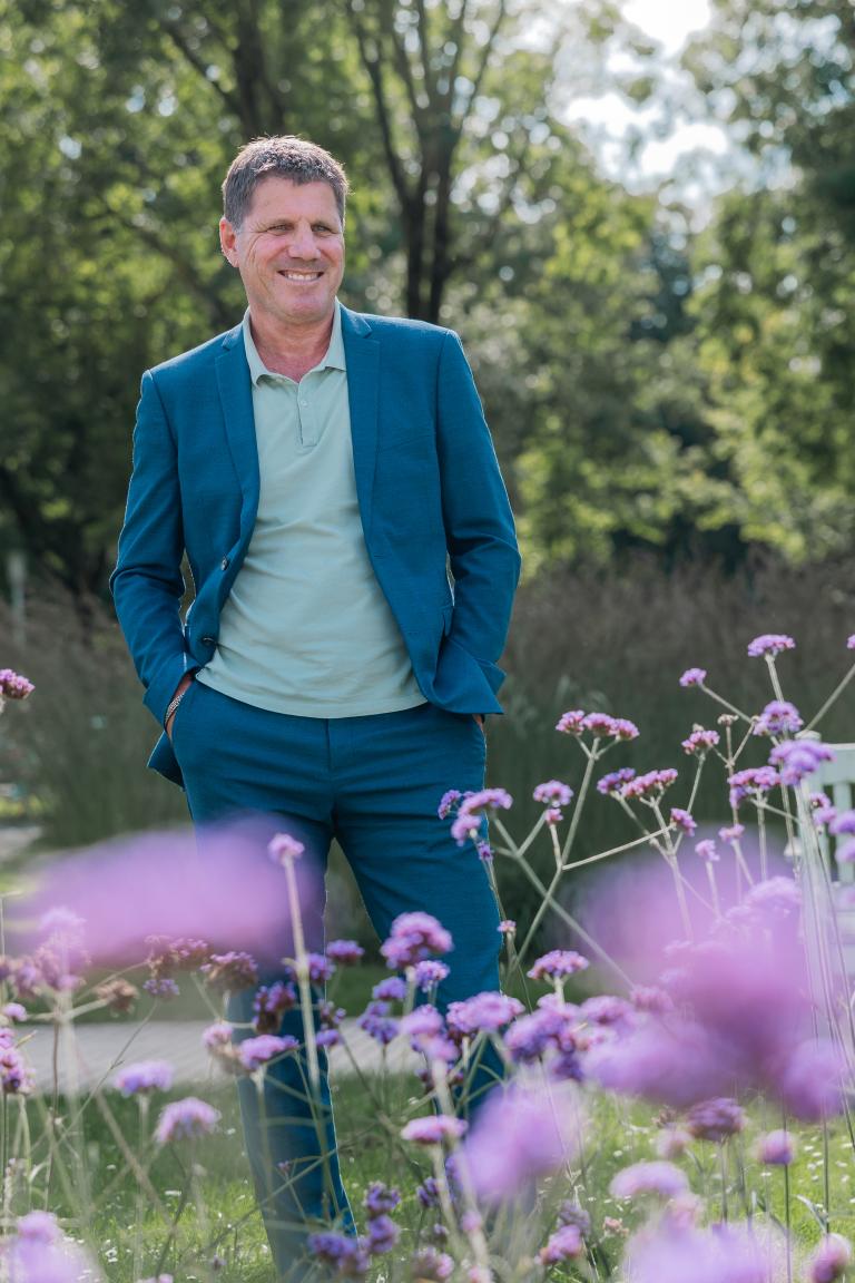 Jean-Paul Essers - Voorzitter Raad van Bestuur