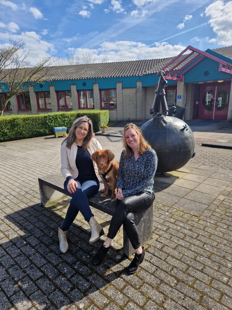 AAT innovatie grant - hond