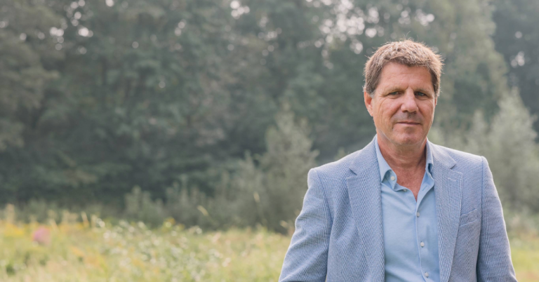 Portret Jean-Paul Essers