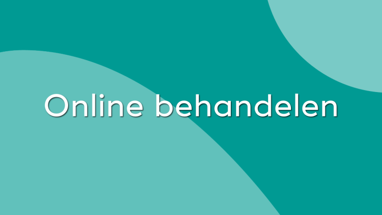 online behandelen
