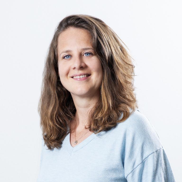 Iris Rondeel familievertrouwenspersoon