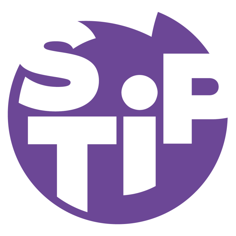 STIP paars