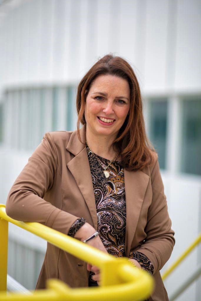 Foto Jacqueline zorgdirectie