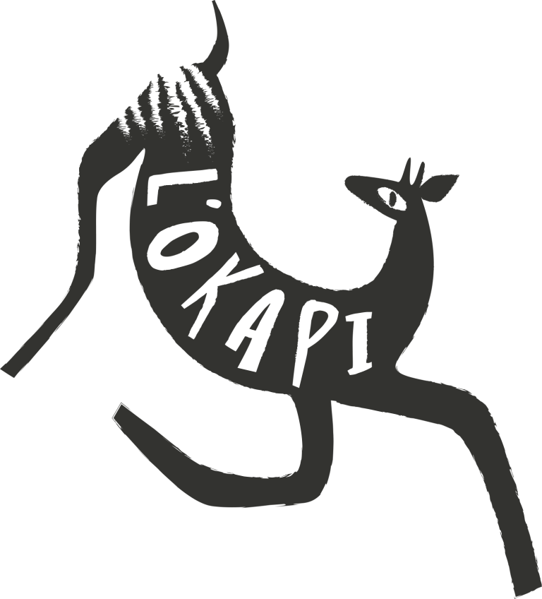 Logo L'okapi