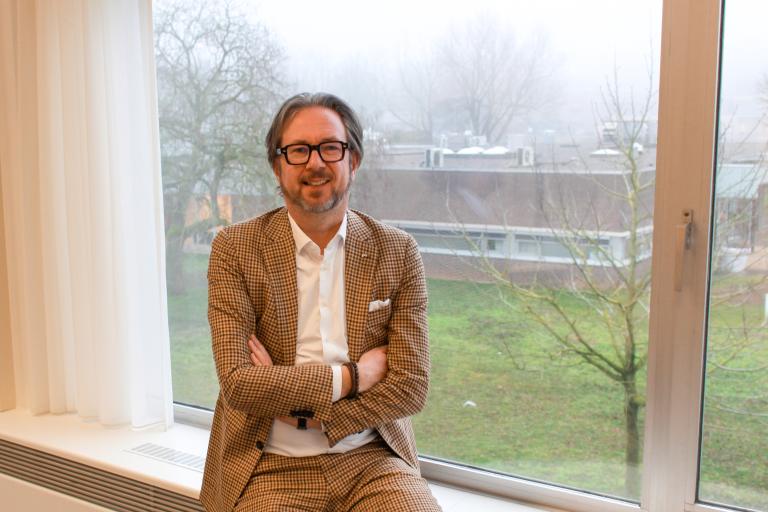 Peter Thuis afbeelding