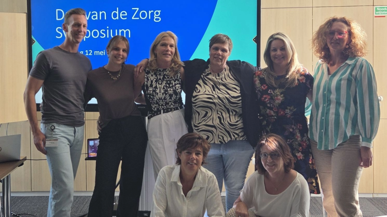 symposium dag vd zorg