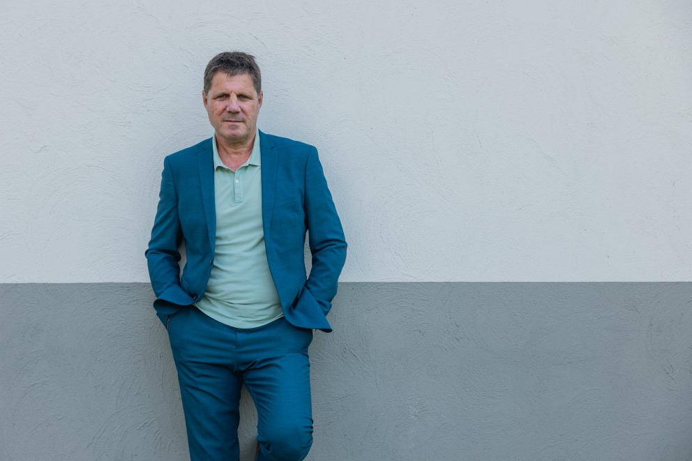 Jean-Paul Essers - voorzitter Raad van Bestuur Mondriaan