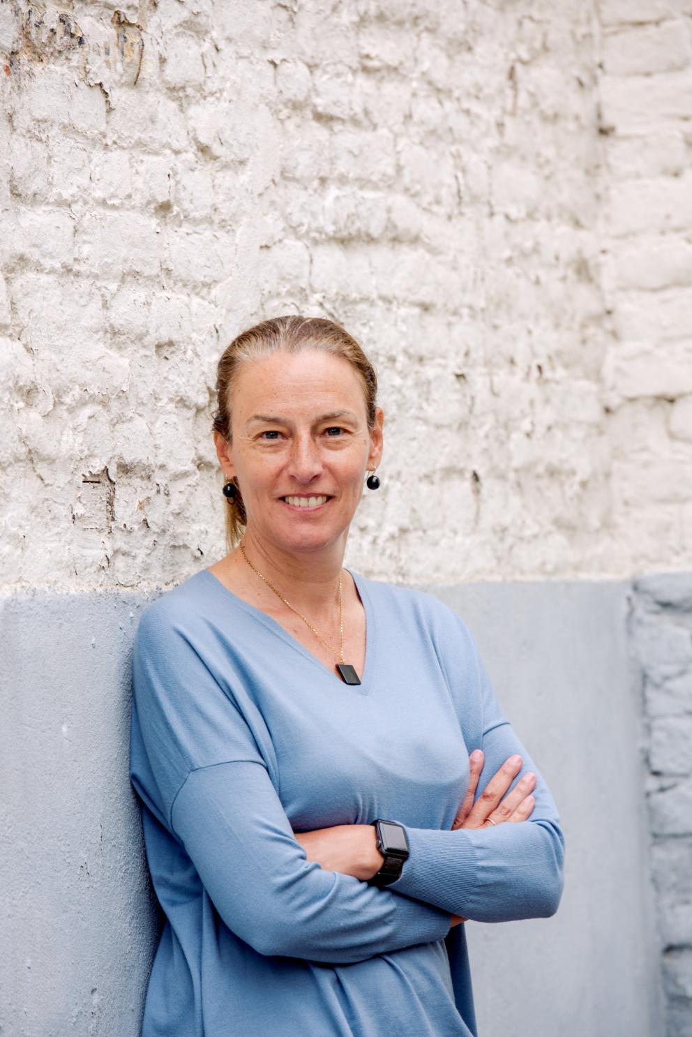 Thérèse van Amelsvoort
