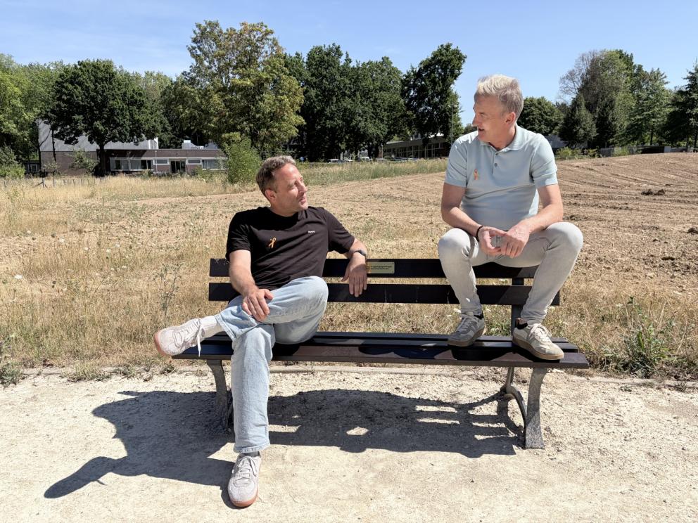 Ruud en Dennis