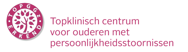 topklinisch centrum voor ouderen met persoonlijkheidsstoornissen