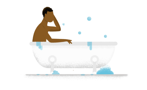 Relaxing