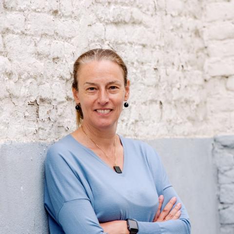 Thérèse van Amelsvoort